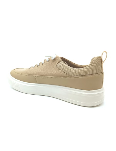 Ferré sneaker platform in tessuto